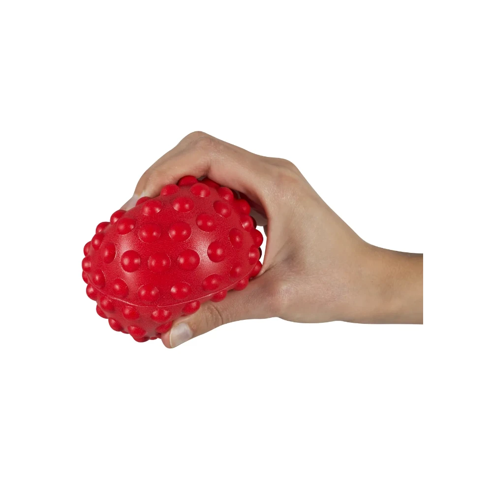 Set van 6 tastbare ballen - Afbeelding 3