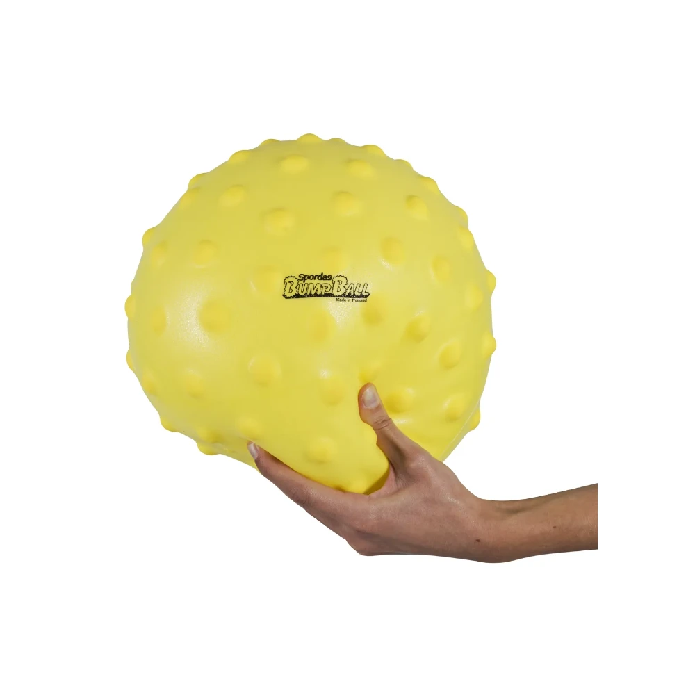 Set van 6 tastbare ballen - Afbeelding 5