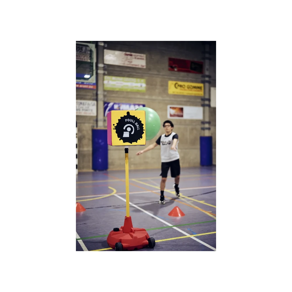 Poull Ball-kubus van schuim - Afbeelding 4