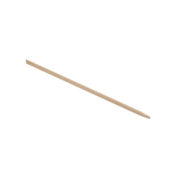 Houten stok voor jongleerborden