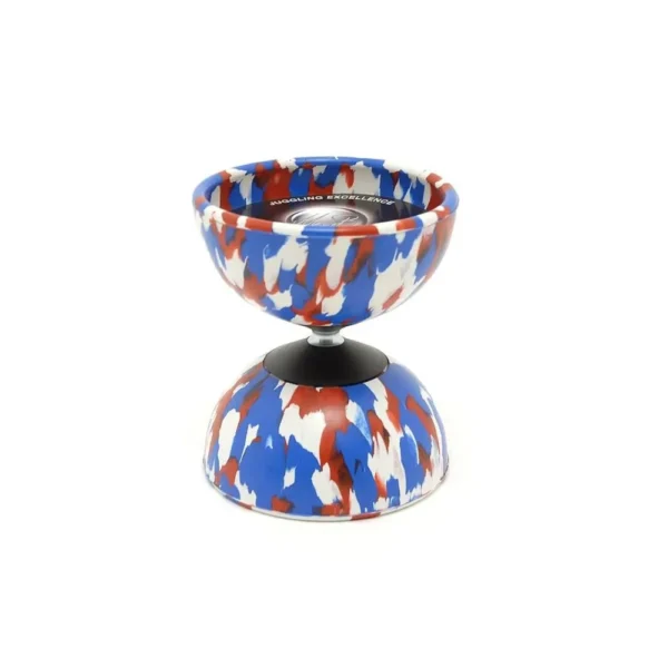 Mr. Babache diabolo Harlequin Medium