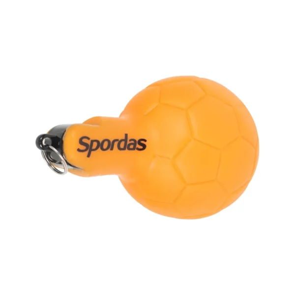 Hygiënische handfluit Spordas