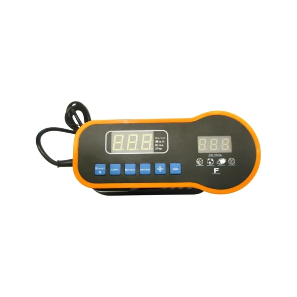 Intelligente digitale balcompressor