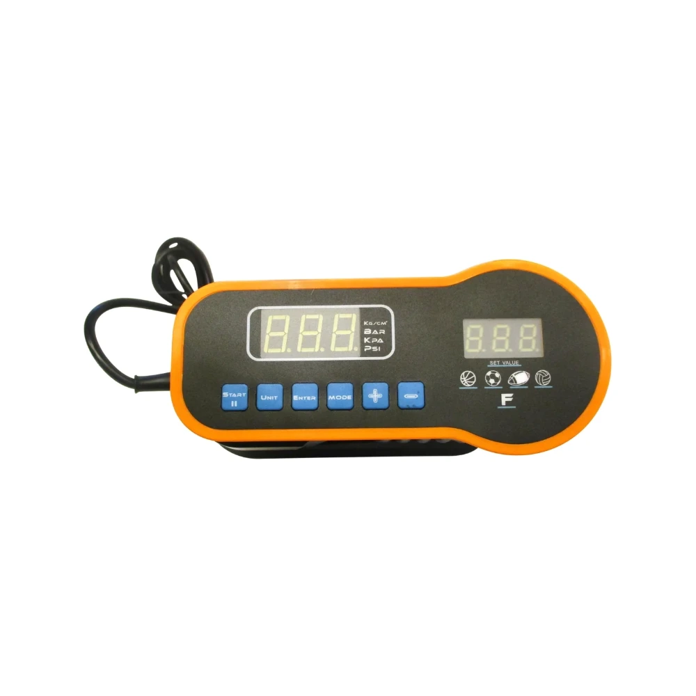 Intelligente digitale balcompressor