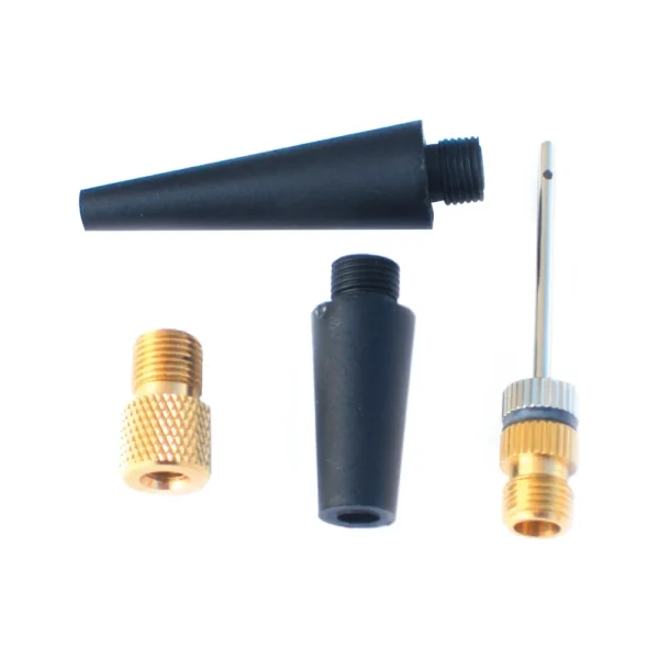 Accessoireset voor compressor en pomp