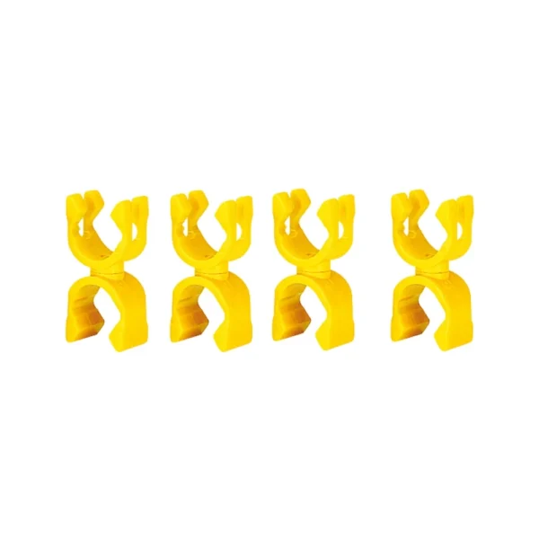 Set van 4 multiklemmen