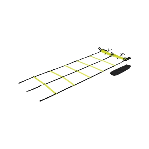 Dubbele ritmische trainingsladder 4,5 meter