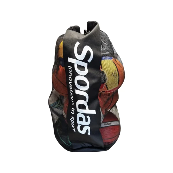 Plunjezak Spordas (opengewerkt)