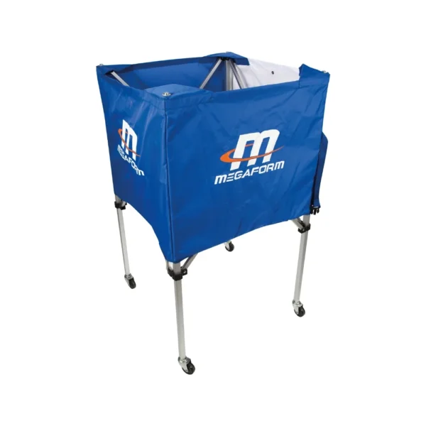 Opvouwbare ballenwagen (aluminium)
