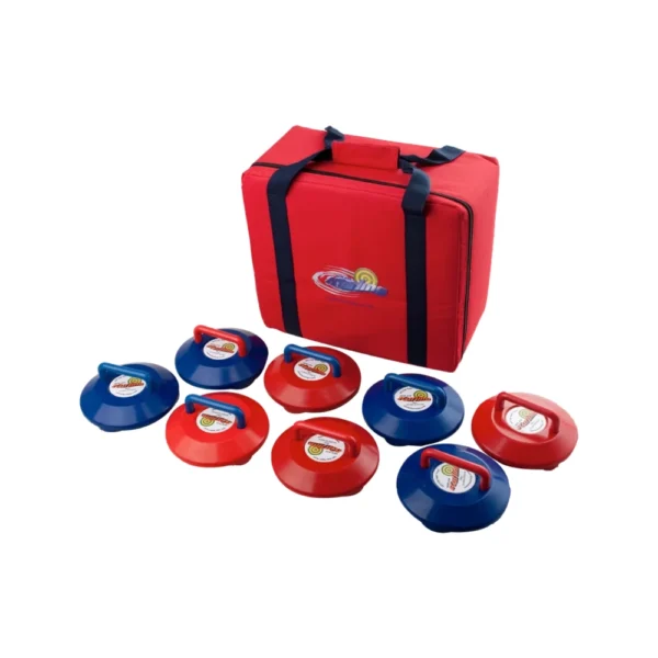 Curlingspel (indoor)