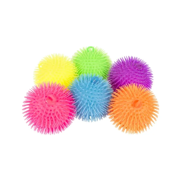 Set van 6 stretchballen