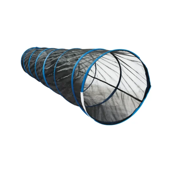 Transparante kruiptunnel