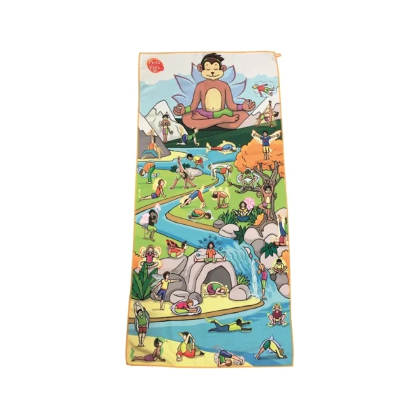 PedaYoga ontdekkingsmat