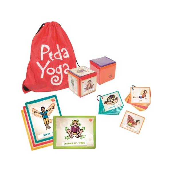PedaYoga-educatieve kit
