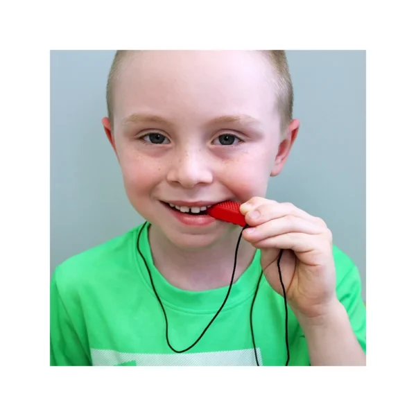 ARK Brick Stick getextureerde kauwketting