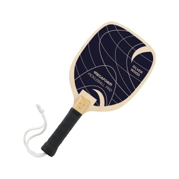 Pickleballracket Pro Silver