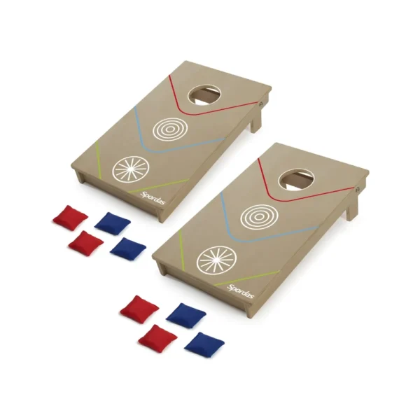 Cornhole-spel