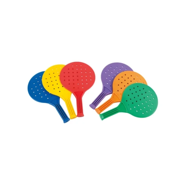 Set van 6 multispelrackets