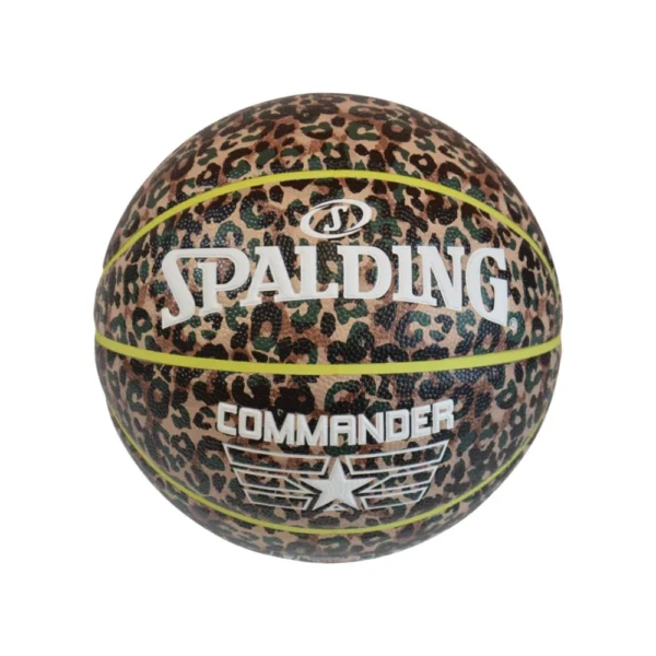 Spalding Basketbal - Commander In/Out