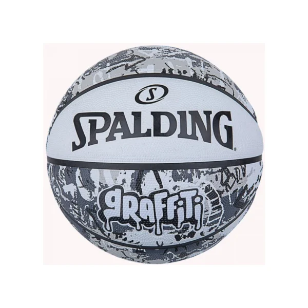 Spalding Basketbal - Graffiti