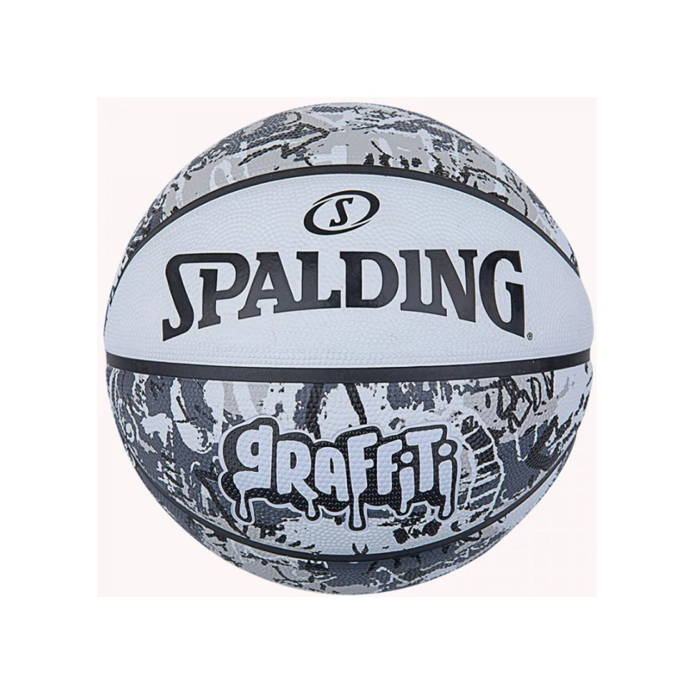 Spalding Basketbal - Graffiti