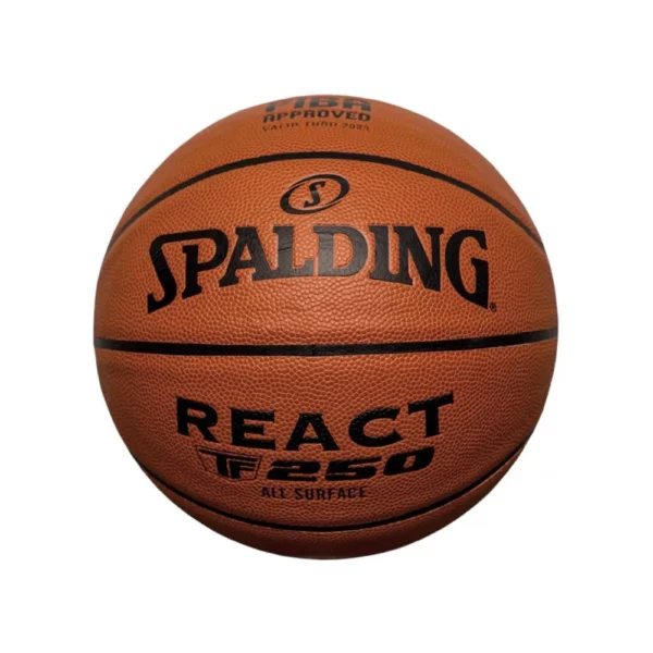 Spalding Basketbal - React TF-250 FIBA