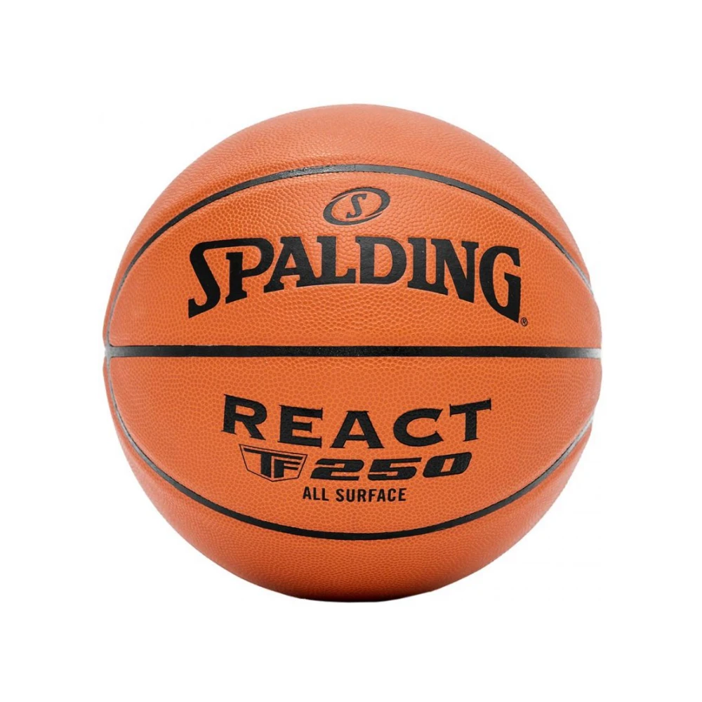 Spalding React TF-250 basketbal maat 7