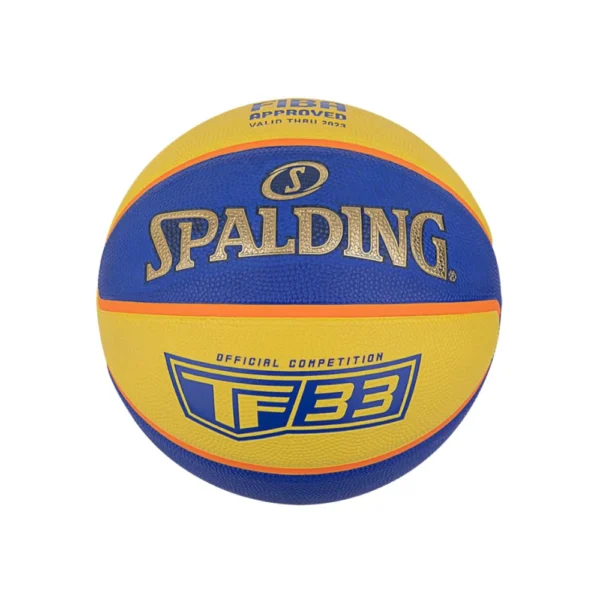 Spalding Basketbal - TF-33 Official