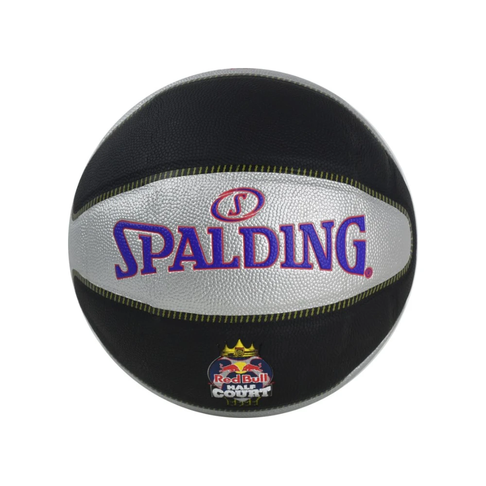 Spalding Basketbal - TF-33 Red Bull Half Court