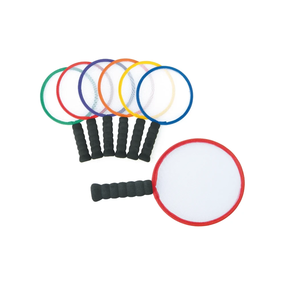 Set van 6 Ini-tafeltennisrackets