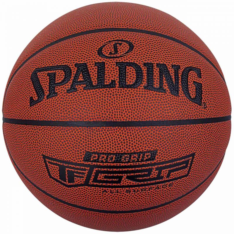 Spalding Basketbal - Pro Grip - maat 7 - Afbeelding 2
