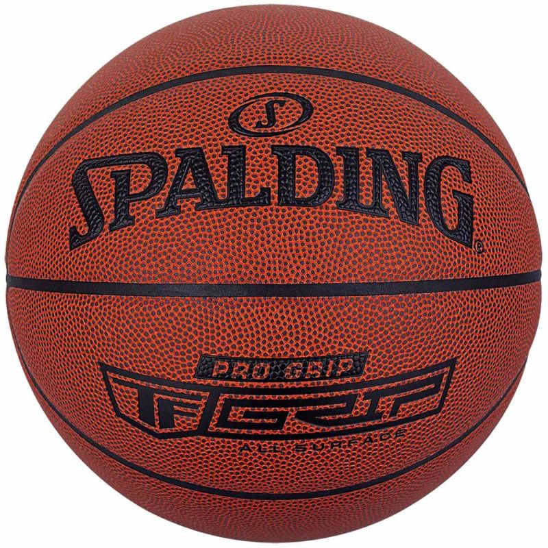 Spalding Basketbal - Pro Grip - maat 7 - Afbeelding 3
