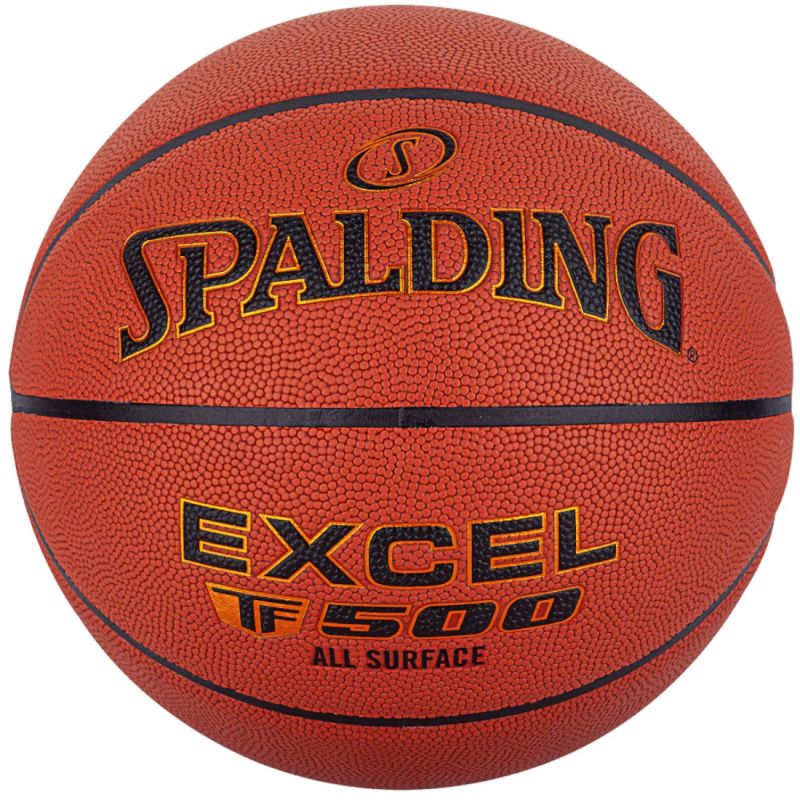 Spalding Basketbal - Excel TF-500 In/Out - Afbeelding 2