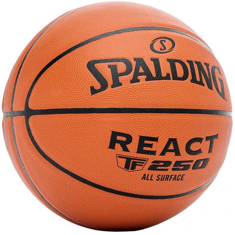 Spalding Basketbal - React TF-250 - Afbeelding 2