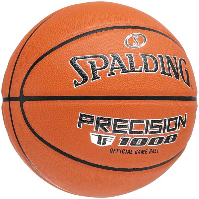 Spalding Basketbal - Precision TF-1000 - maat 7 - Afbeelding 2