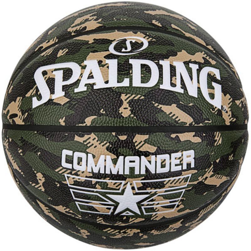 Spalding Basketbal - Commander - maat 7 - Afbeelding 2