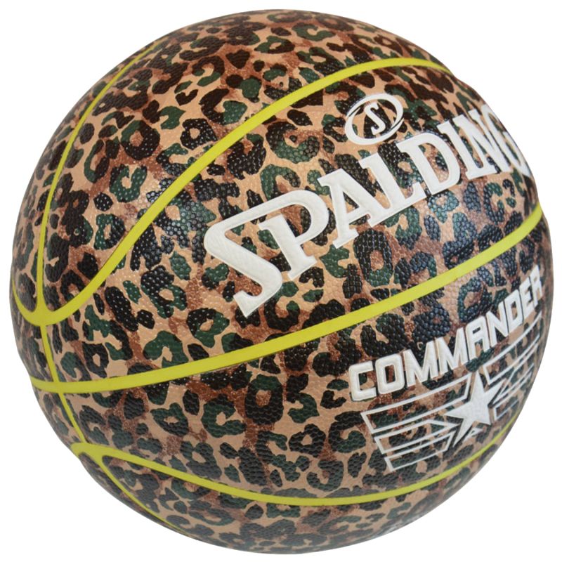 Spalding Basketbal - Commander In/Out - maat 7 - Afbeelding 2