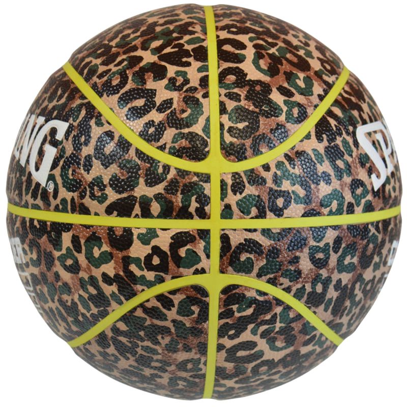 Spalding Basketbal - Commander In/Out - maat 7 - Afbeelding 3