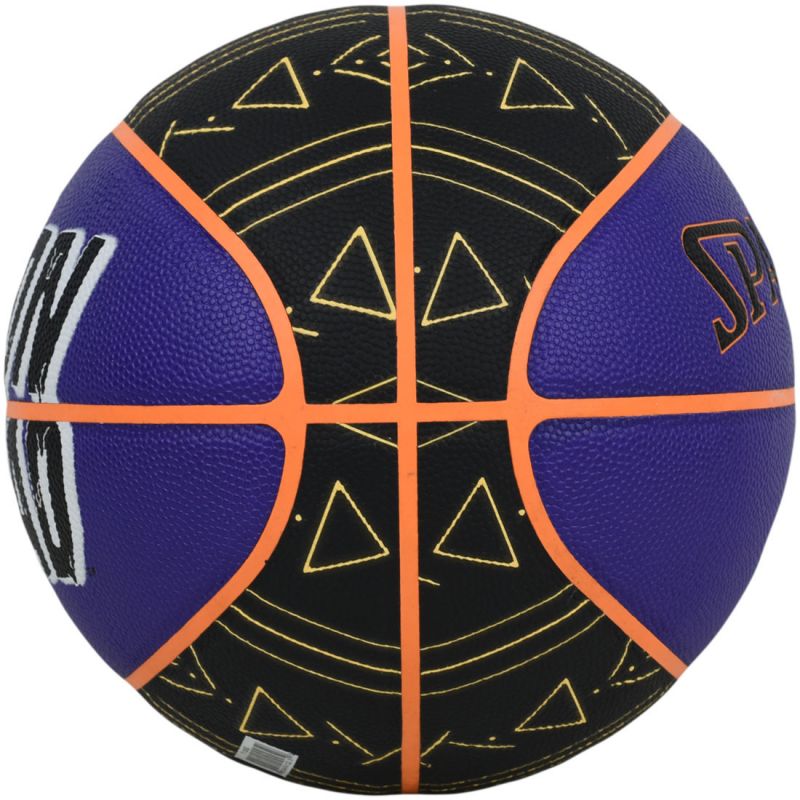 Spalding Basketbal - Space Jam Goon Squad - maat 7 - Afbeelding 2