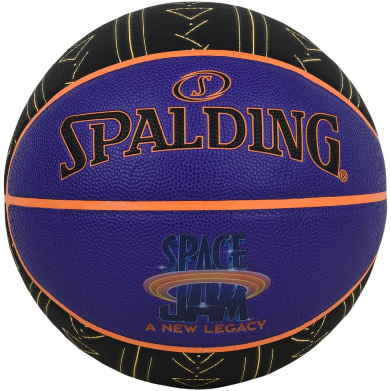 Spalding Basketbal - Space Jam Goon Squad - maat 7 - Afbeelding 3