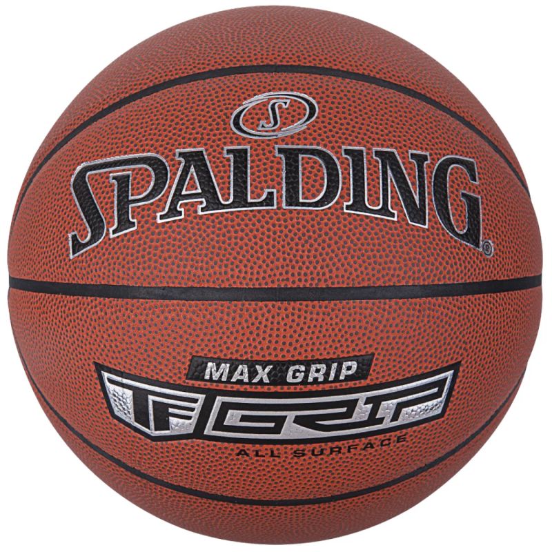 Spalding Basketbal - Max Grip Control In/Out - maat 7 - Afbeelding 2