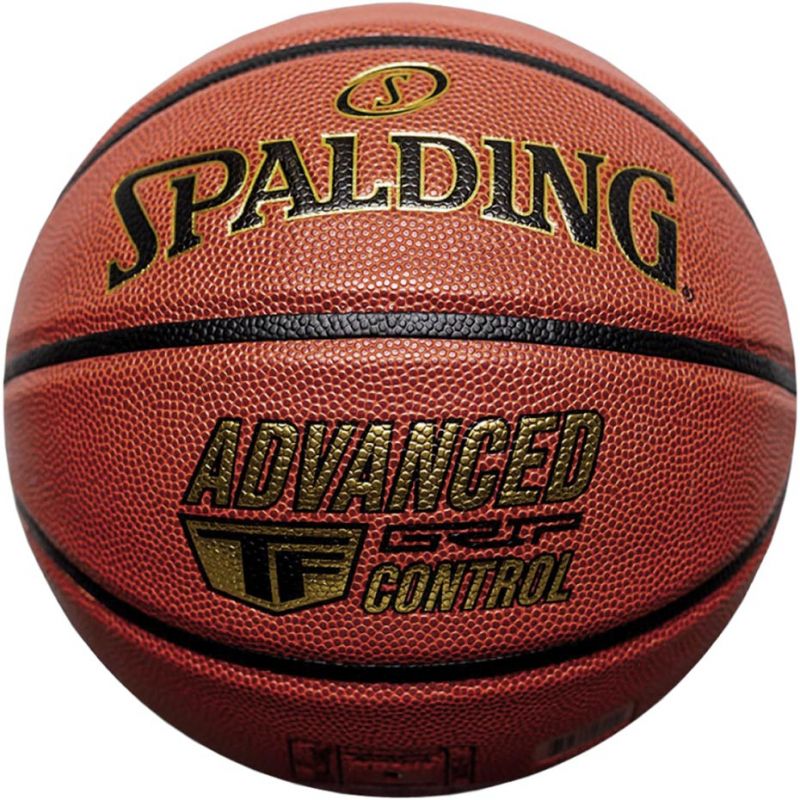 Spalding Basketbal - Advanced Control - maat 7 - Afbeelding 2