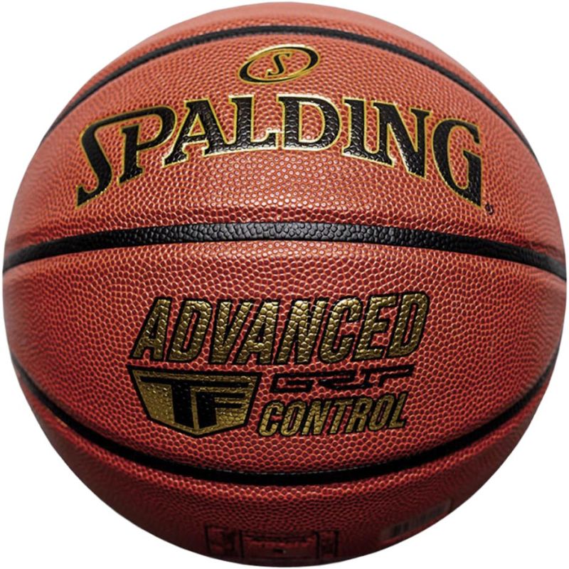 Spalding Basketbal - Advanced Control - maat 7 - Afbeelding 3