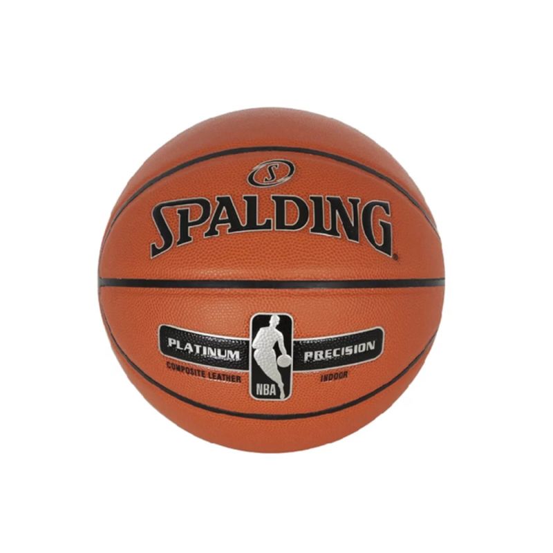 Spalding Basketbal - NBA Platinum Precision - maat 7 - Afbeelding 3