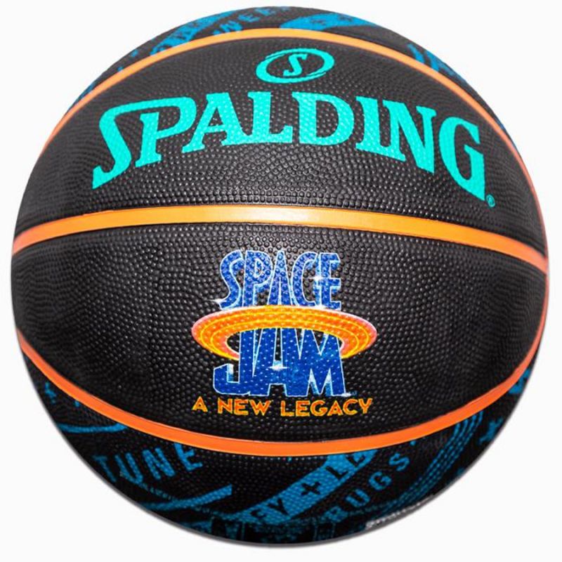 Spalding Basketbal - Space Jam Tune Squad I - maat 7 - Afbeelding 2