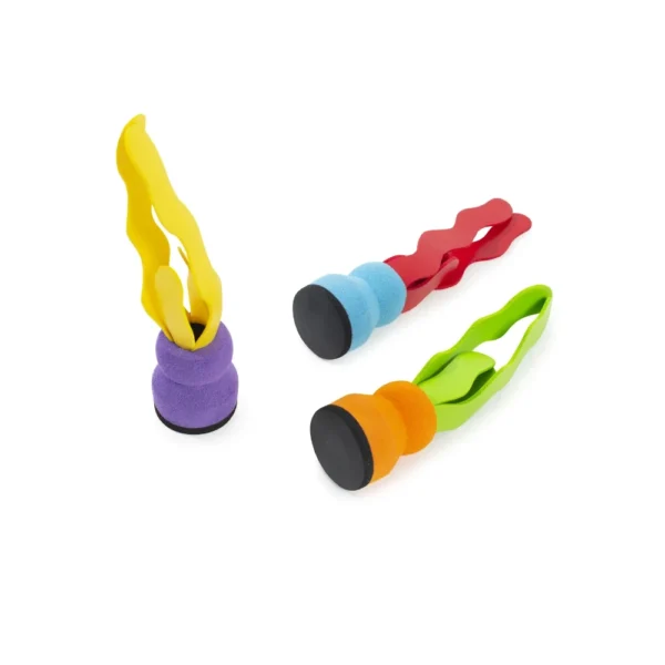 Set van 3 verzwaarde zeewieren